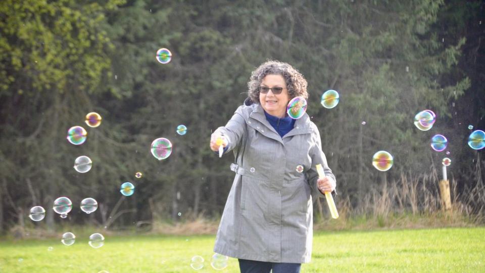 bubbles
